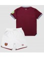 West Ham United Kotipaita Lasten 2025-26 Lyhythihainen (+ shortsit)